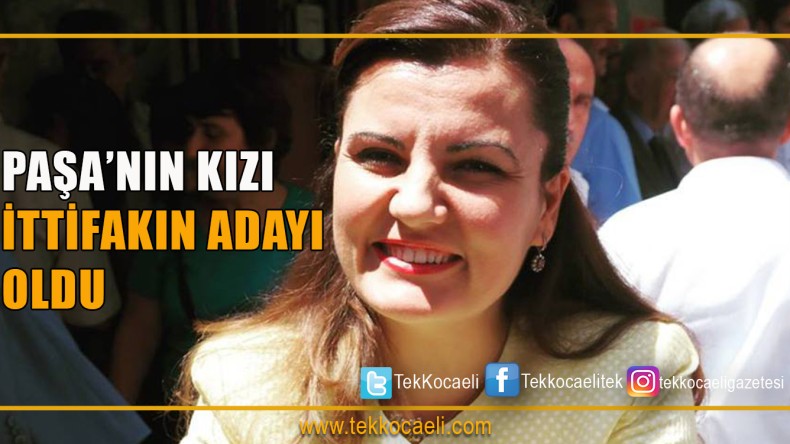 CHP İzmit’i Resmen Açıkladı