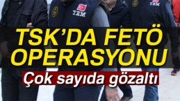 Fetö Operasyonu Kapsamında 16 Kişi Gözaltına Alındı