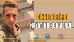 Cinnet Getiren Genç Hayatını Kaybetti