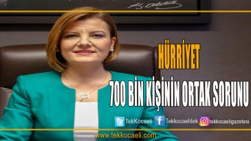 Hürriyet’ten Uzman Askerlerin Sorunu İçin Önerge