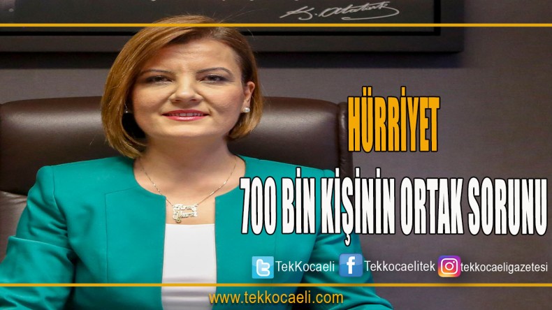 Hürriyet’ten Uzman Askerlerin Sorunu İçin Önerge