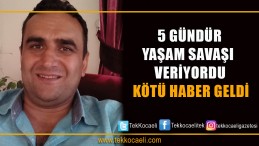 Çelik Fabrikasında İş Kazası