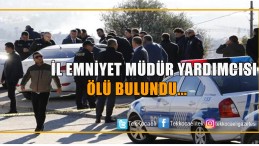 Otomobilinde Ölmüş Halde Bulundu