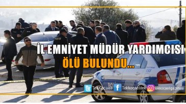 Otomobilinde Ölmüş Halde Bulundu