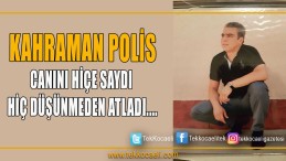 Hollanda’lı Polis Hayatını Kaybetti