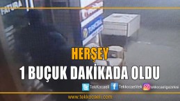 Kameralara Yakalandılar