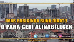 Paranızı Geri Alabilirsiniz