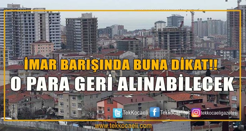 Paranızı Geri Alabilirsiniz