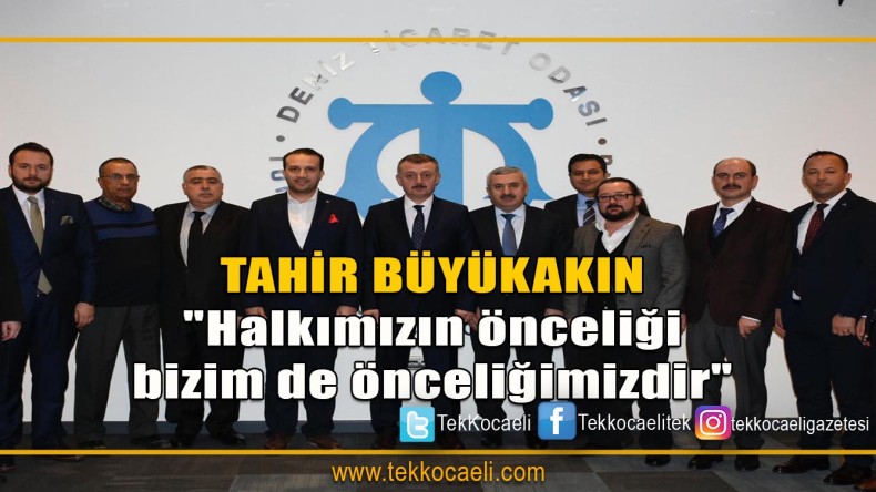 Büyükakın Körfez İlçesindeydi
