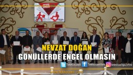 Kariyerime Engel Yok Etkinliği Yapıldı