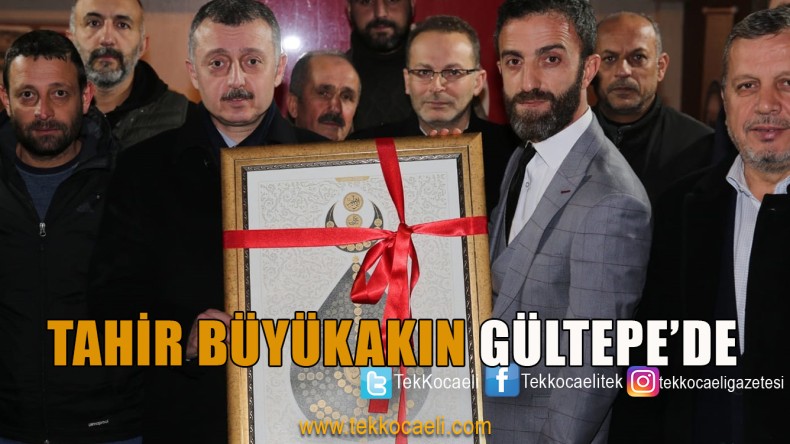 Büyükakın; Elimden Geldiğince Gültepe’de Olacağım