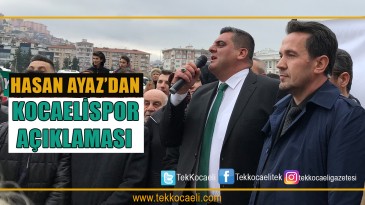 Kocaelispor Taraftarlarının Yüreğine Su Serpti