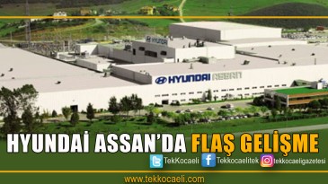 Dev Fabrikada Üretime Ara Verildi