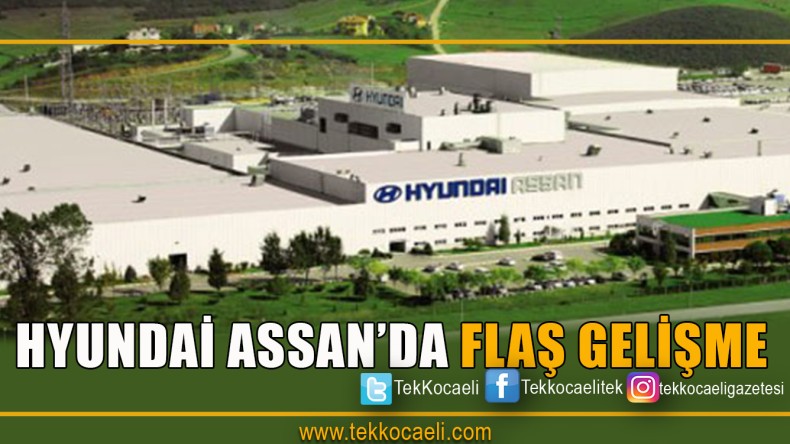 Dev Fabrikada Üretime Ara Verildi