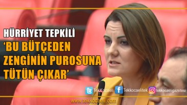 Hürriyet, Bütçeden Elektrik Alamadık