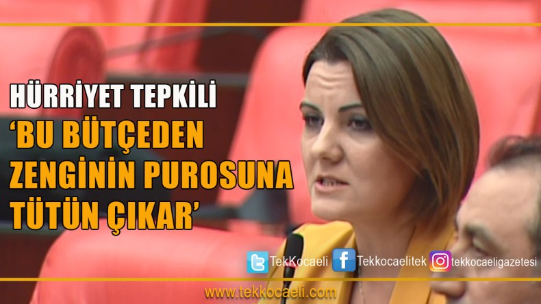 Hürriyet, Bütçeden Elektrik Alamadık