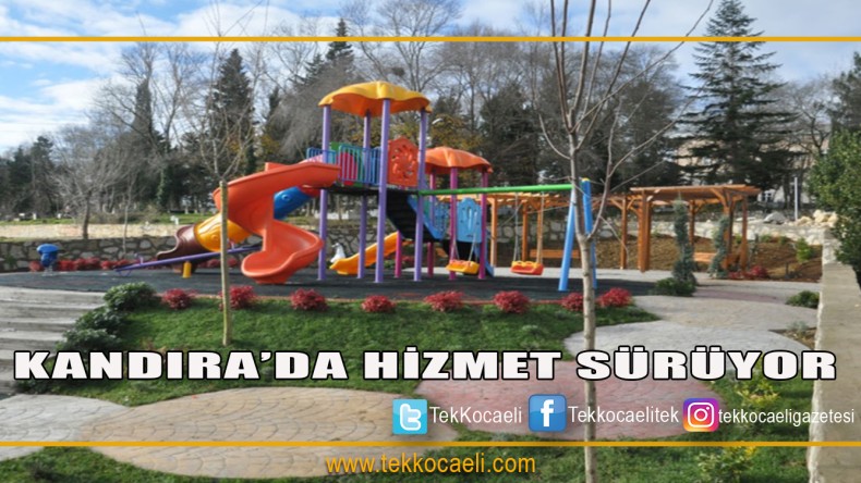 Semt Spor Sahalarıyla Çocuk Oyun Alanları Genişletildi