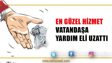 Vatandaşa Yardım Eli