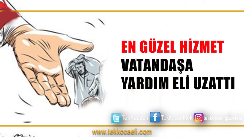 Vatandaşa Yardım Eli