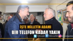 Köken; Kapımız 7/24 Tüm Vatandaşlara Açık