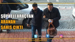 FETÖ Davasından Aranıyordu