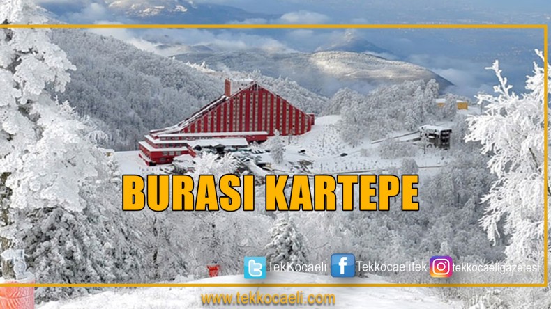 Kar Kalınlığı 1 Metre’ye Ulaştı