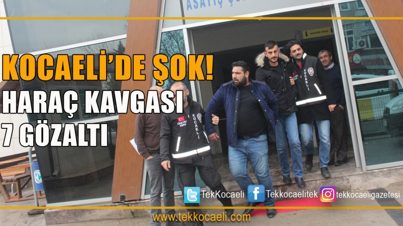 Kartepe’de 400 Bin TL.lik Haraç Kavgası
