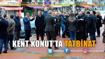 Gerçeği Aratmayan Tatbikat