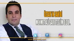 ÖZSAR Restraurantlarınınn firari sahibi Mehmet Ali Sarı teslim oldu