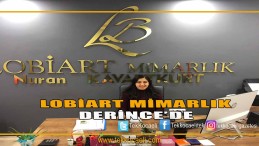 Lobiart Mimarlık Derince’de