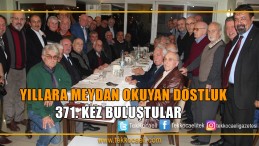 Dostluklarıyla Kocaeli’ye Örnek Oldular