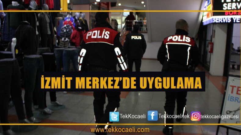 Uygulamalar Tam Gaz Devam Ediyor