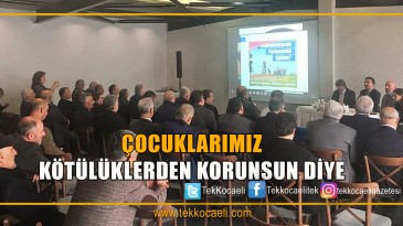 Bağımlılıkta Risk Düzeyi Yüksek Mahalleler