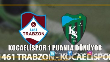 Kocaelispor Penaltı Kullanacaktı ki..