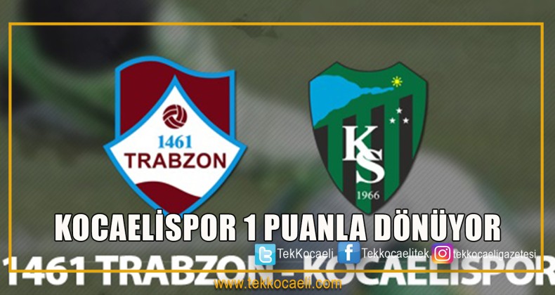 Kocaelispor Penaltı Kullanacaktı ki..