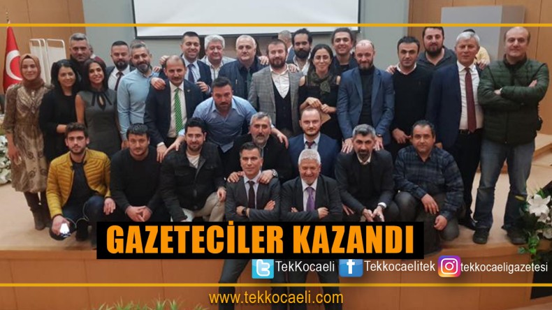 KOGACE’de Çetin Gürol Kaybetti