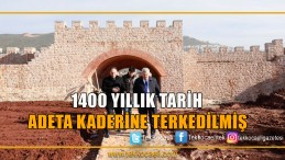 Bin 400 Yıllık Tarih Küllerinden Doğdu