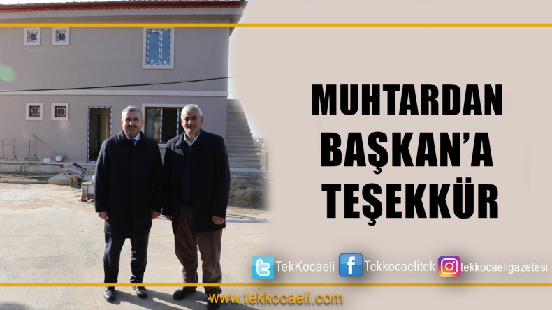 Vatandaş İsteyince Oluyor