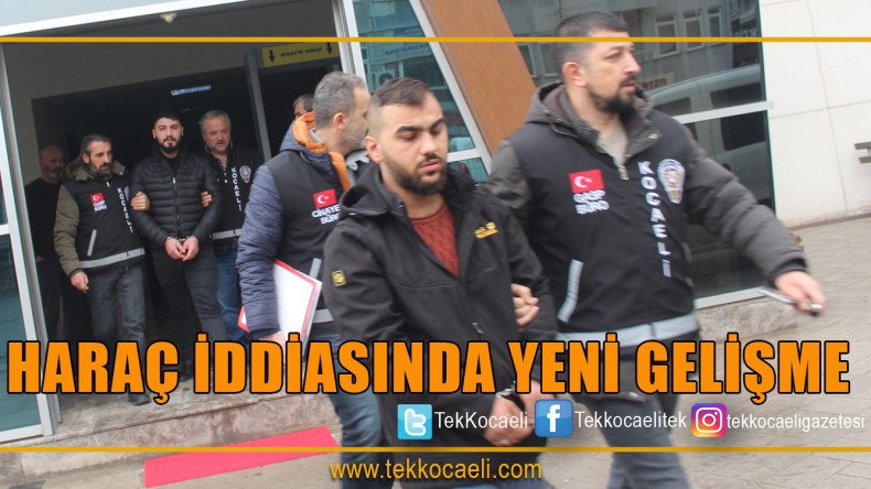 Köseköy’deki Haraç İddiasında Karar