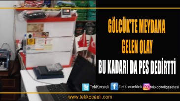 Gittiler Misafirlikte Hırsızlık Yaptılar