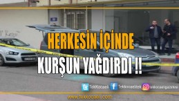 Körfez’de Silah Sesleri