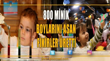 Minikler İçin Yerli Fikirler