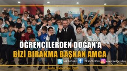 Bizi Bırakma Başkan Amca