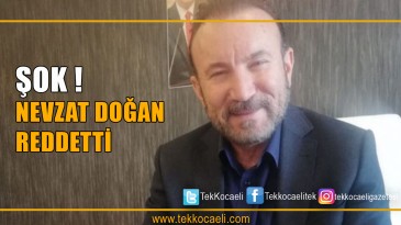Nevzat Doğan’dan İzin Yok