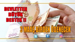 İşini Kaybedenin Ücreti Garanti