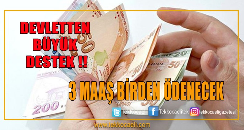 İşini Kaybedenin Ücreti Garanti