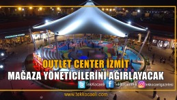 Outlet Center İzmit’te Mağazacılar Günü Kutlaması