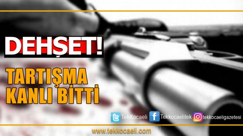 Eşiyle Tartıştı, Kendini Vurdu