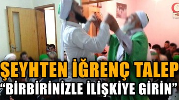 Cinsel istismarla suçlanan sahte şeyhe 68 yıl hapis istemi