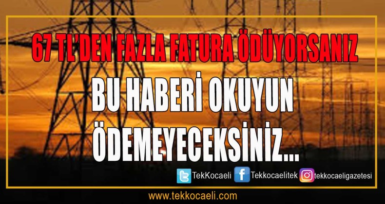 Elektrikte Serbest Tüketici Alt Limiti Düşürüldü